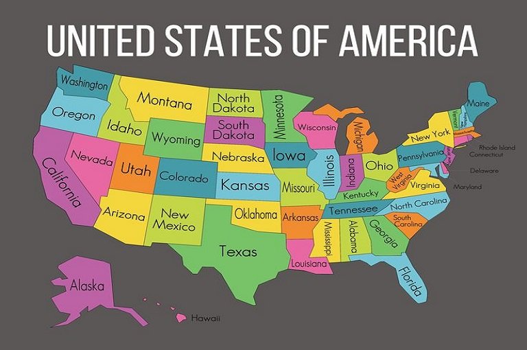 State Of United States Of America