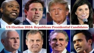 United States Of America Presidential Election 2024