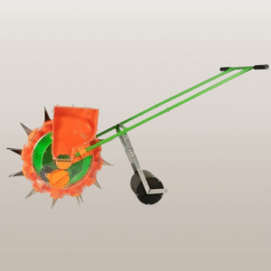 Efficient Groundnut Planting Using Manual Seeder