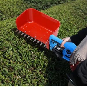 cordless trimmer grass cutting machine