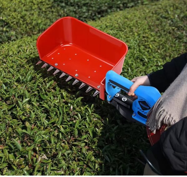 cordless trimmer grass cutting machine