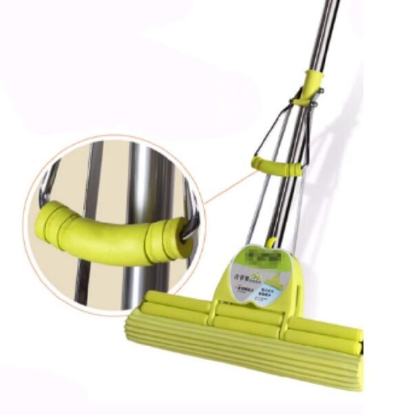 GABA Butterfly Mop – Stylish & Trendy Cleaning Mop for Effortless Home Maintenance Silicone Wet and Dry Brush (Multicolor)